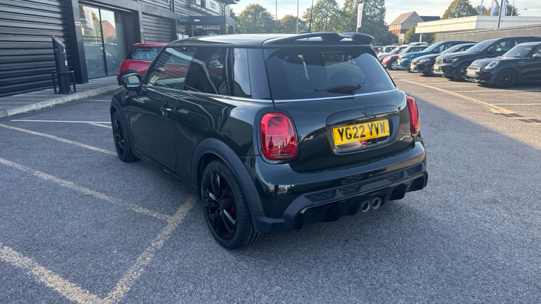 MINI Hatchback 2.0 John Cooper Works 3dr Auto Petrol Hatchback